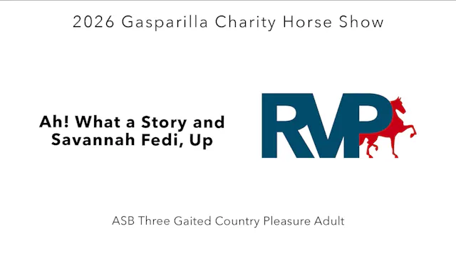 GC26 - Class 34 - Ah! What a Story an...