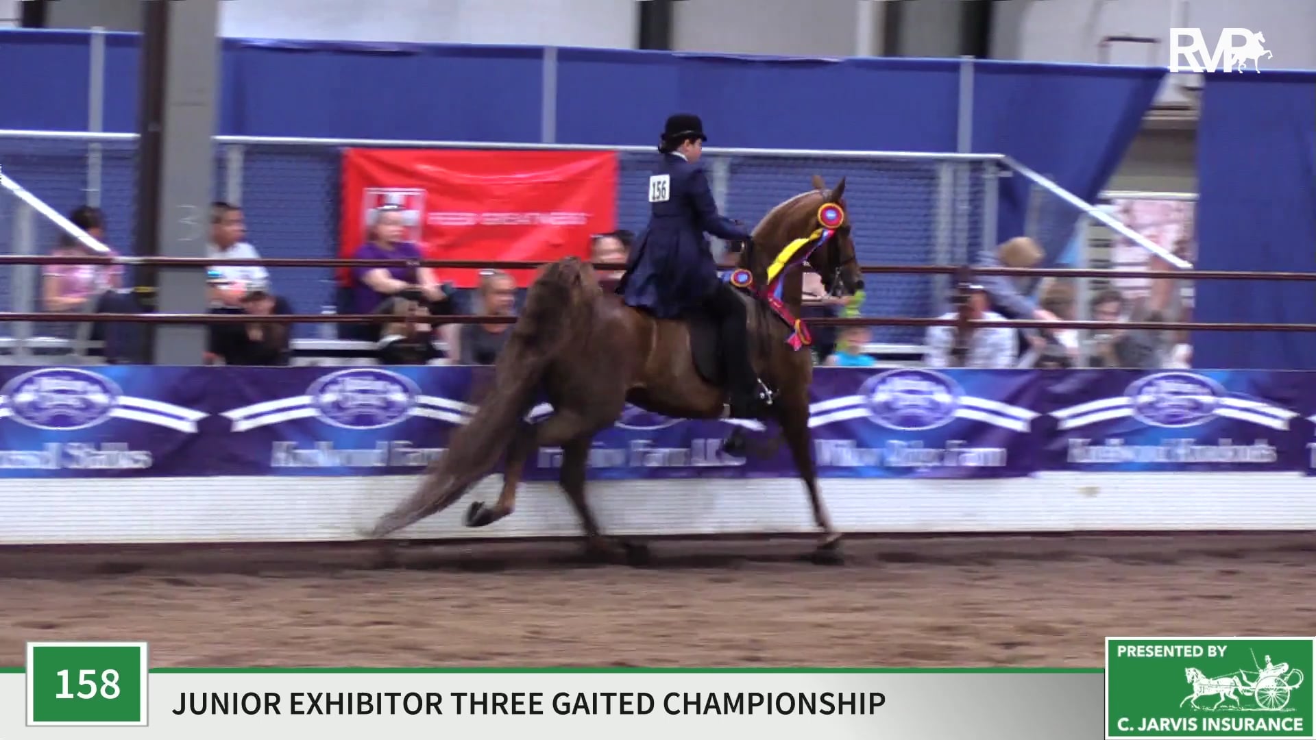 MC19 - Class 158 - Lady Wilhemina