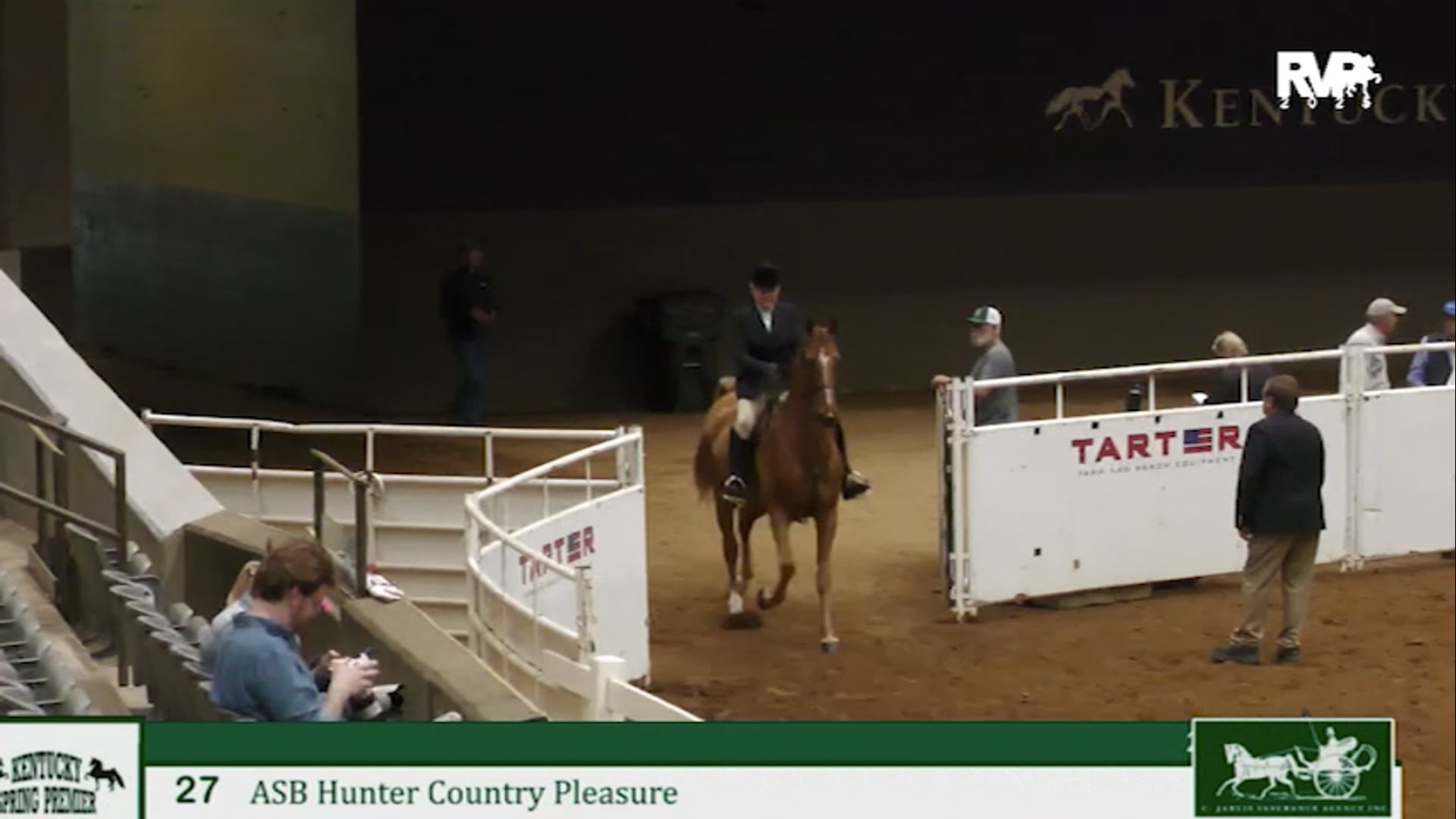 KYSP25 - Class 27 - ASB Hunter Country Pleasure