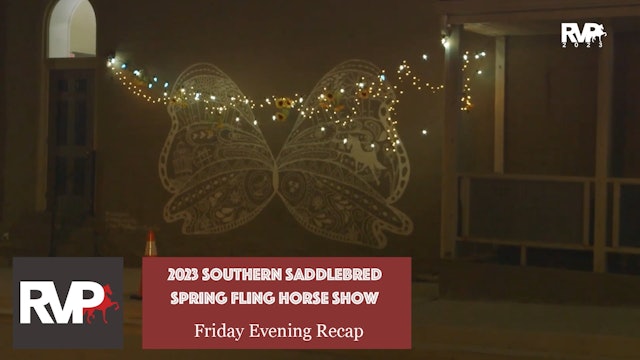 SSSF23 - Friday Evening Recap