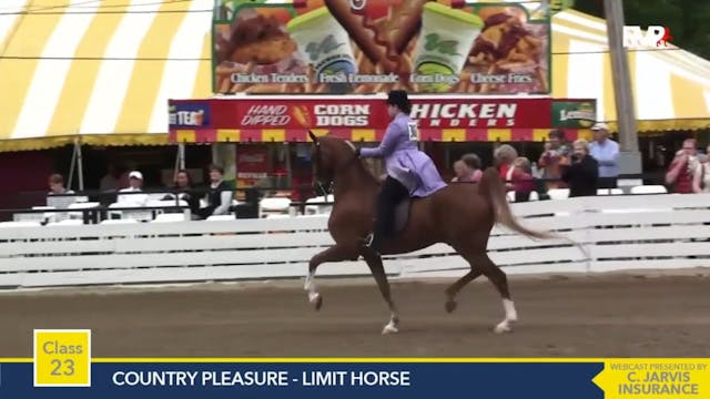 2015 RC - Class 23 Country Pleasure -...