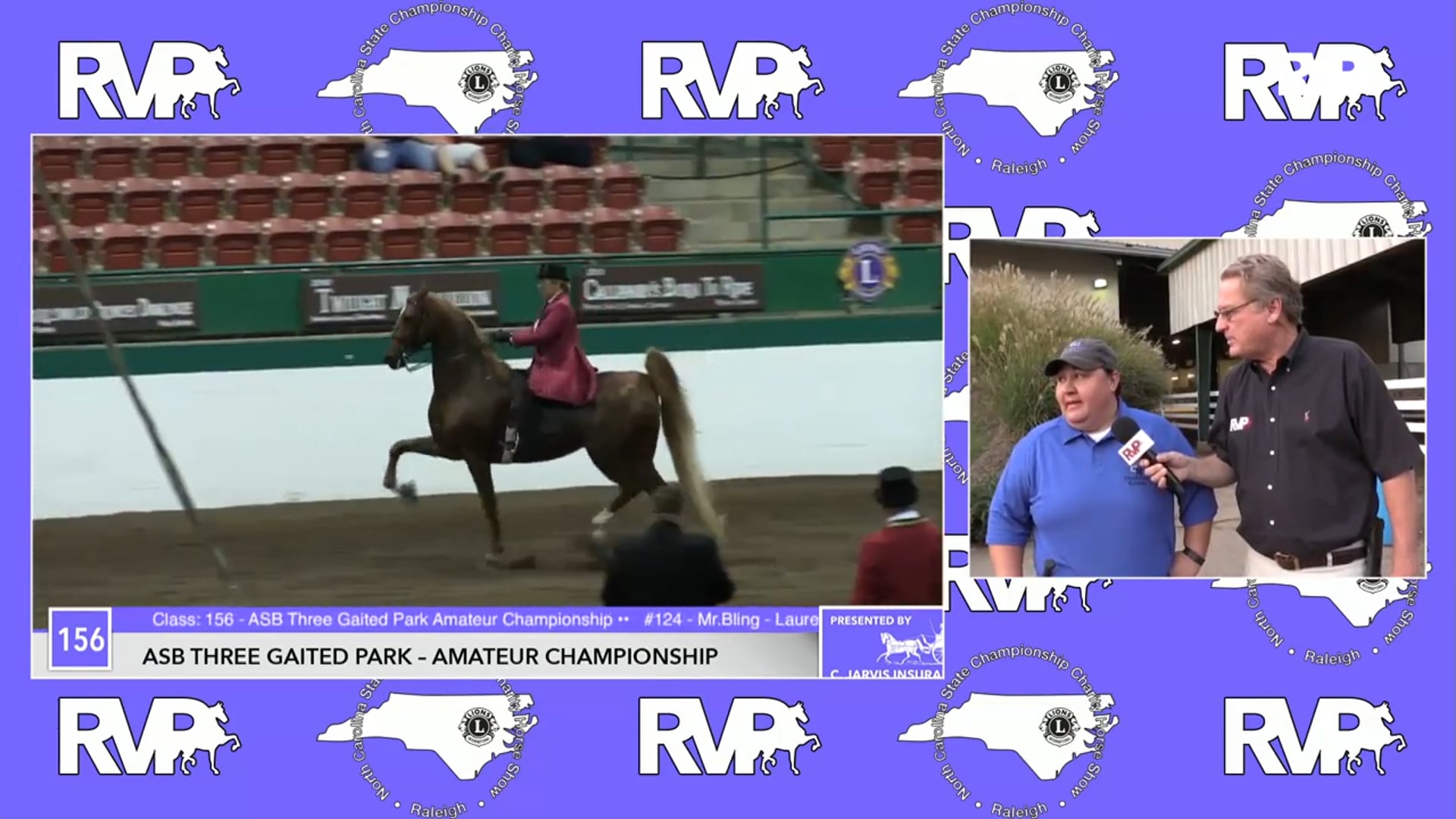 NCSC17 - Class 155 - GDH Rocky