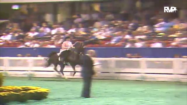 1992 WCHS Class 43 Ladies Three Gaite...