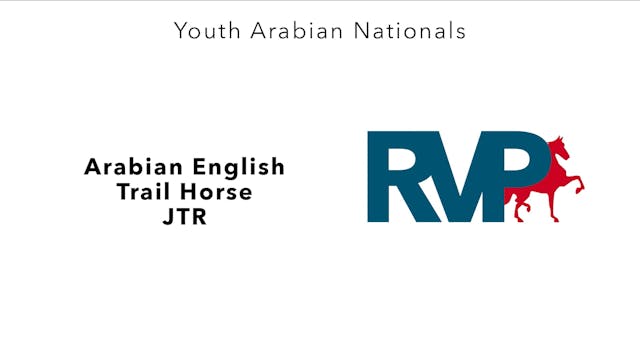 YAN24 - Class 2390 - Arabian English ...