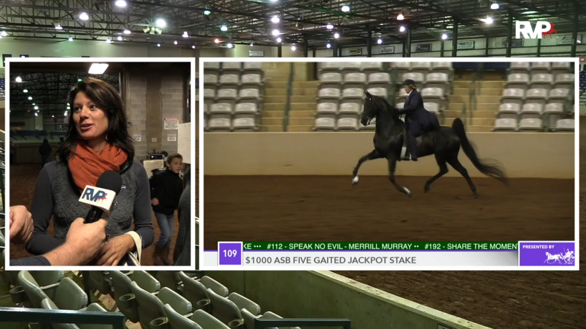 SSFF18 - Class 108 - Blackberry Martini Championship