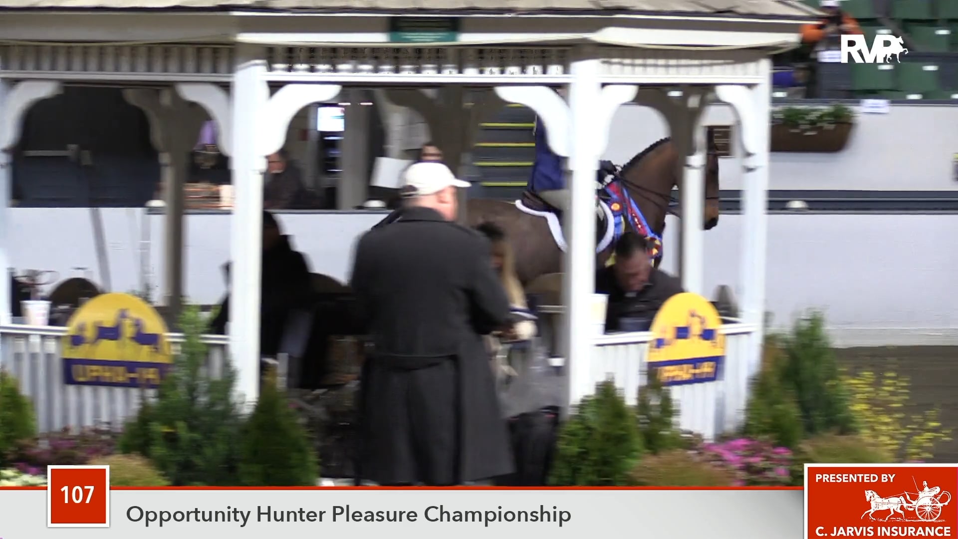 UPHA14-18 Class 107 Flintlock's Grandee