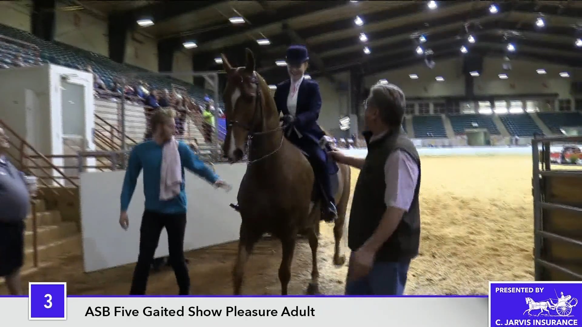 PA18 Class 3 CH Billy Deluxe