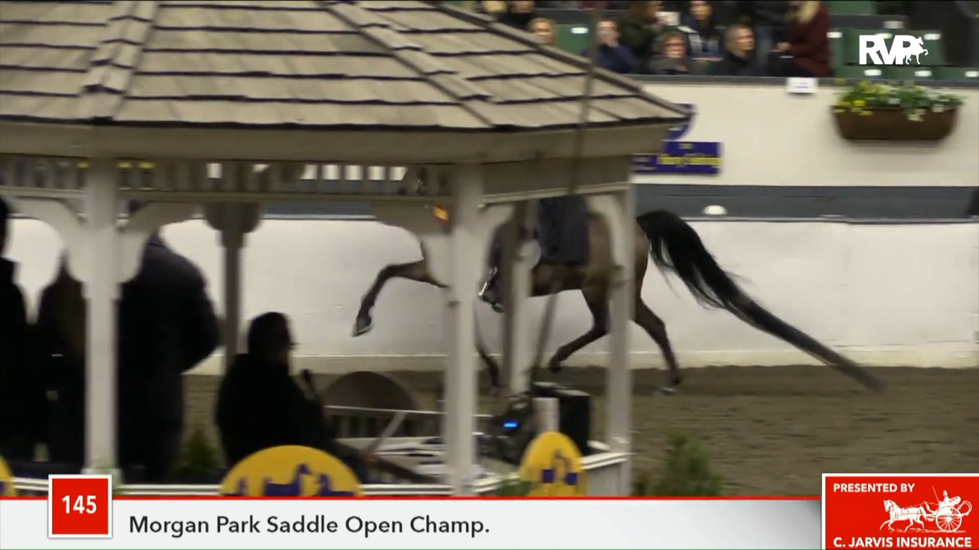 UPHA14-18 Class 145 Cedar Creek Flambeau