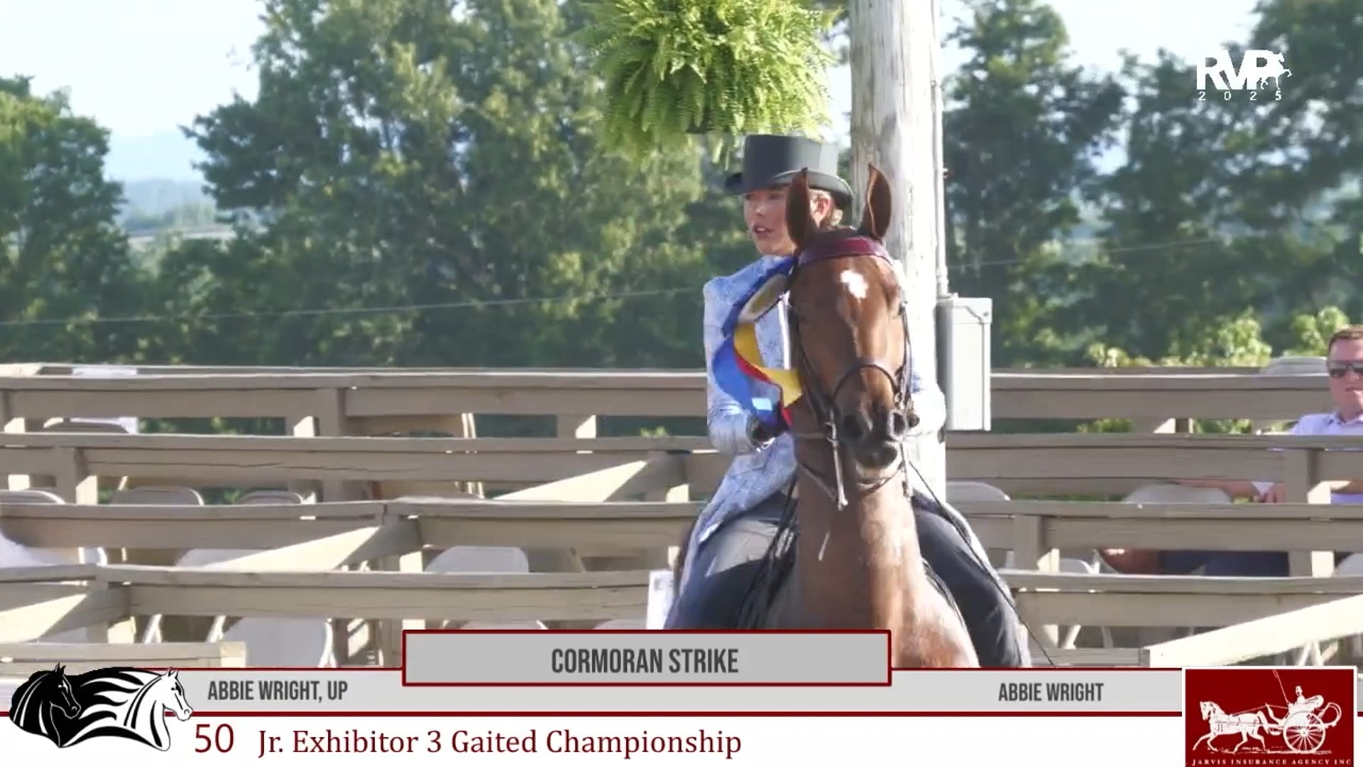 MCF25 - Class 50 - Cormoran Strike and Abbie Wright, Up