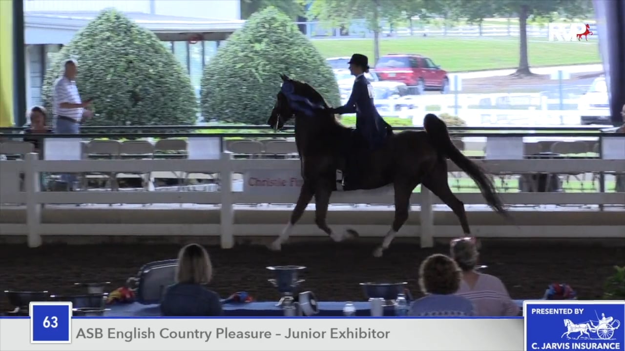 SEC18 - Class 63 - Stonecroft Ring Leader