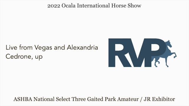 OIHS22 - Class 42 - Live from Vegas a...