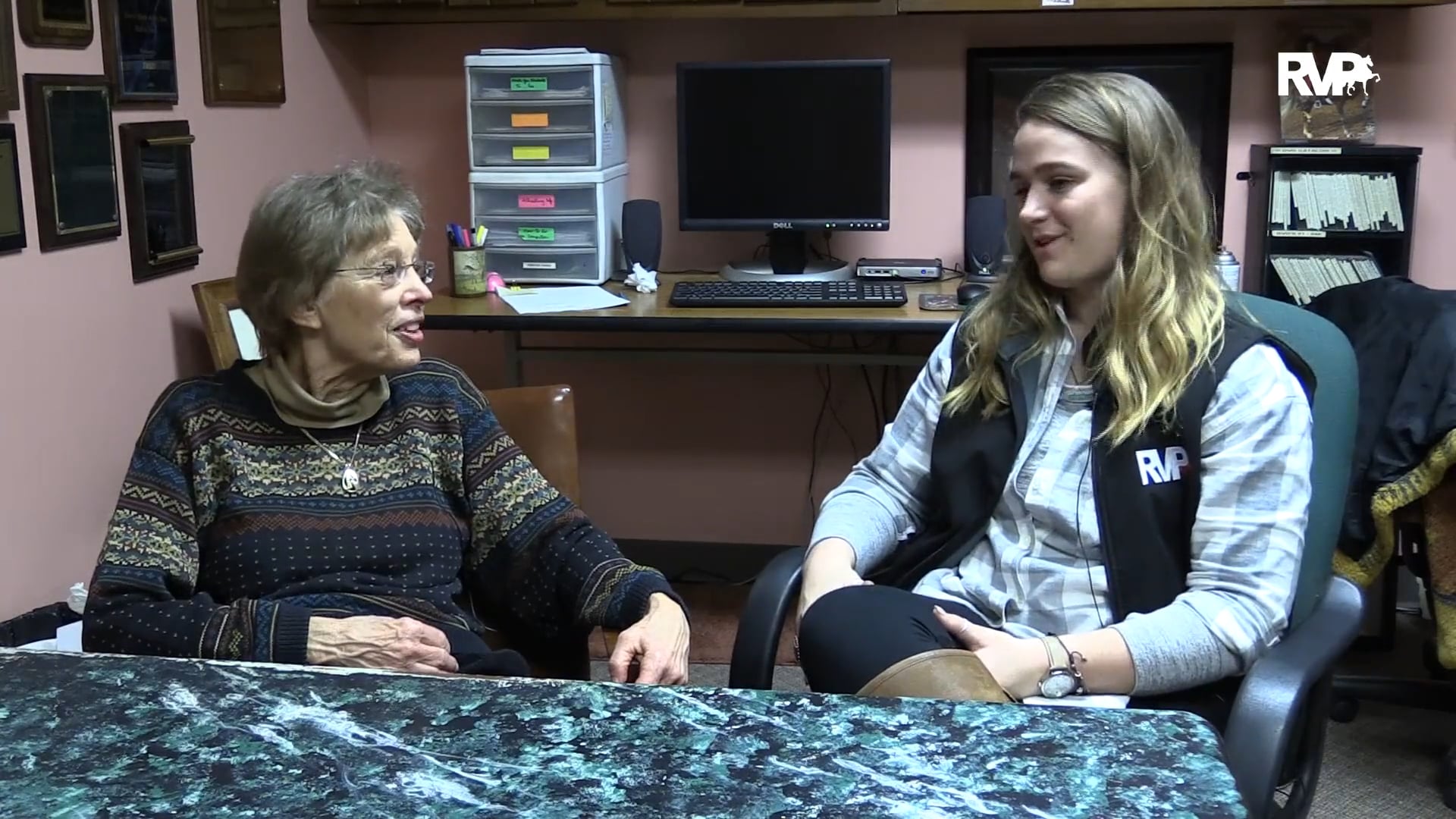 A Visit With Gayle Lampe at William Woods University