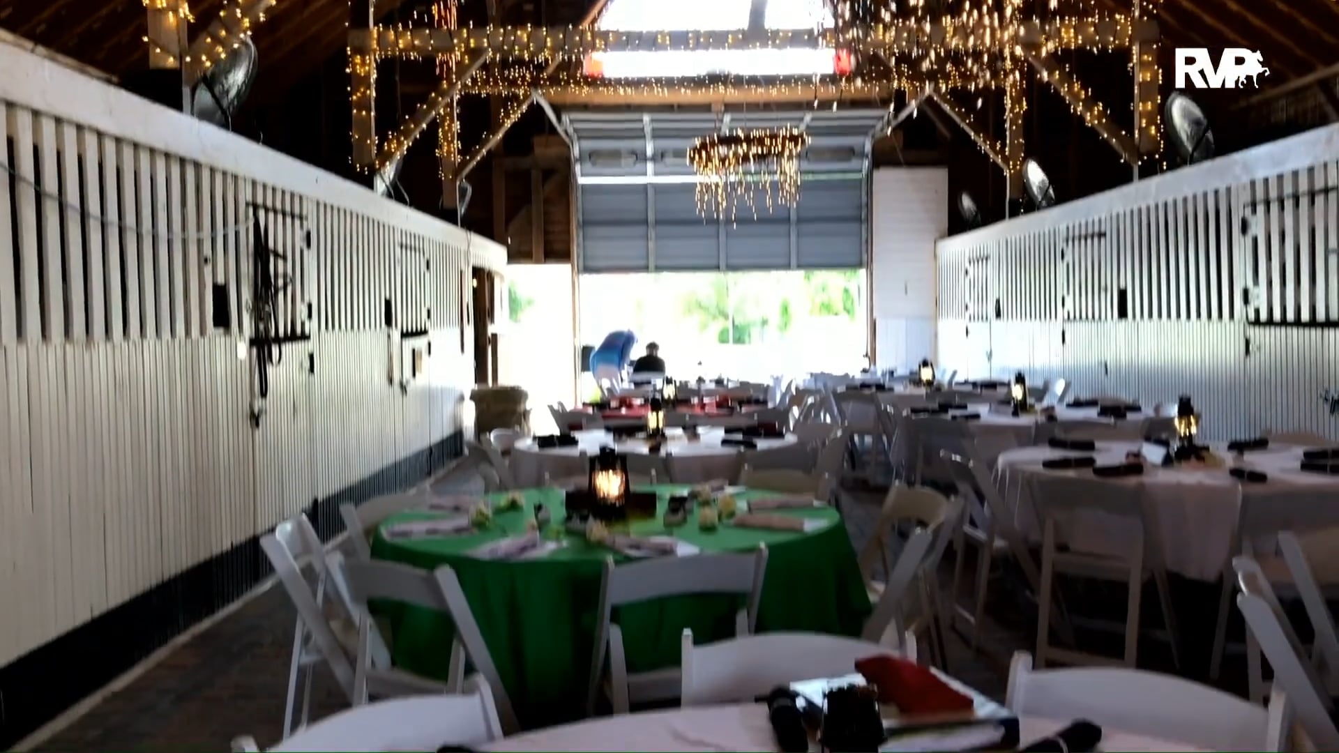 2018 Midwest Charity Horse Show Thursday Evening