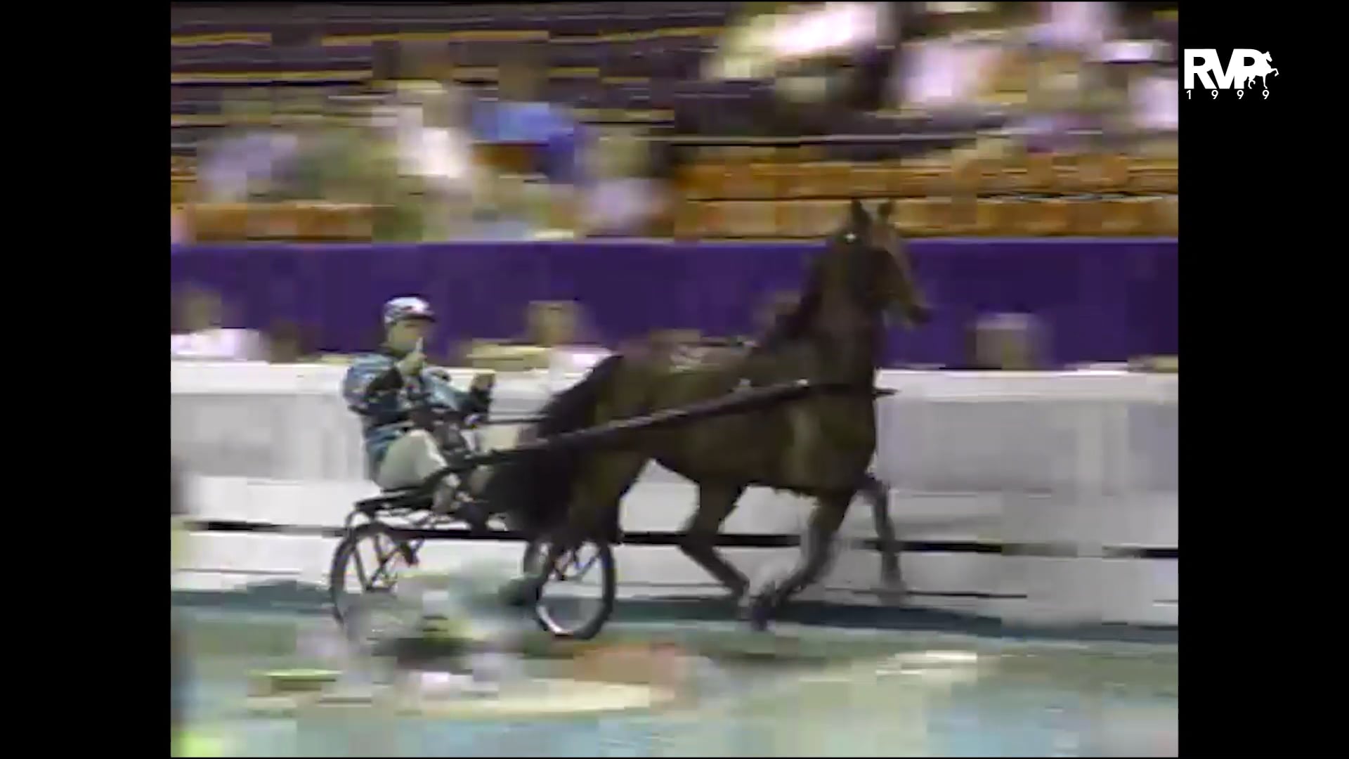 1999 WCHS - Class 43.1 USTA Road Horse Classic Eliminations Section 2