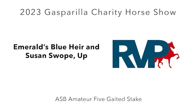GASP23 - Class 181 - Emerald's Blue H...