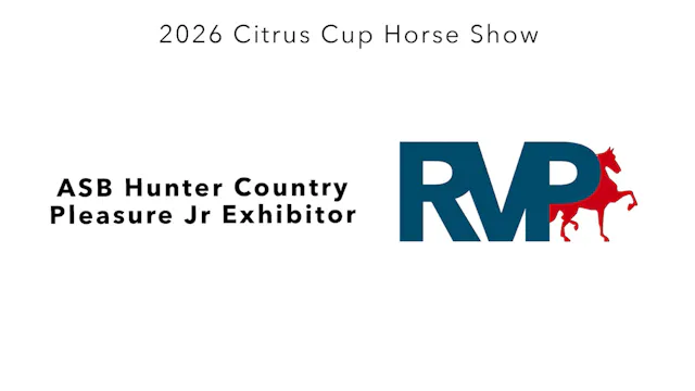 CC26 - Class 18 - ASB Hunter Country ...