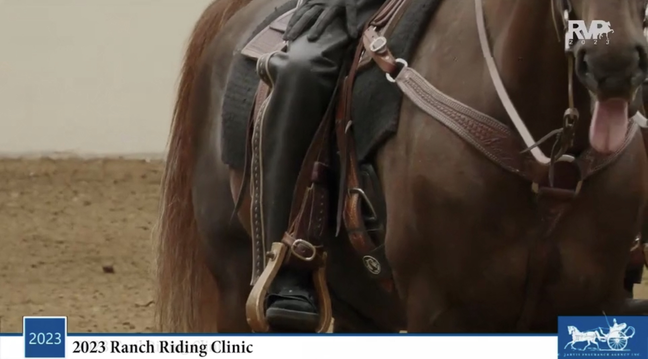 2023 Ranch Riding Clinic
