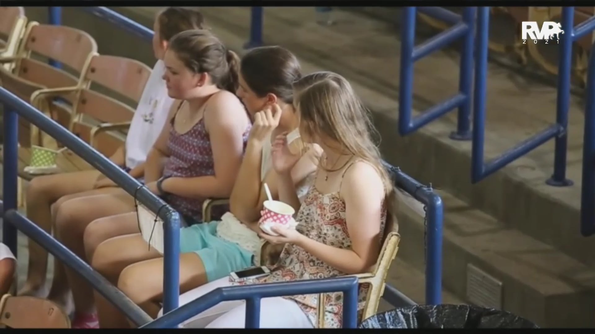 Midwest Charity Horse Show 2021 - Friday Morning