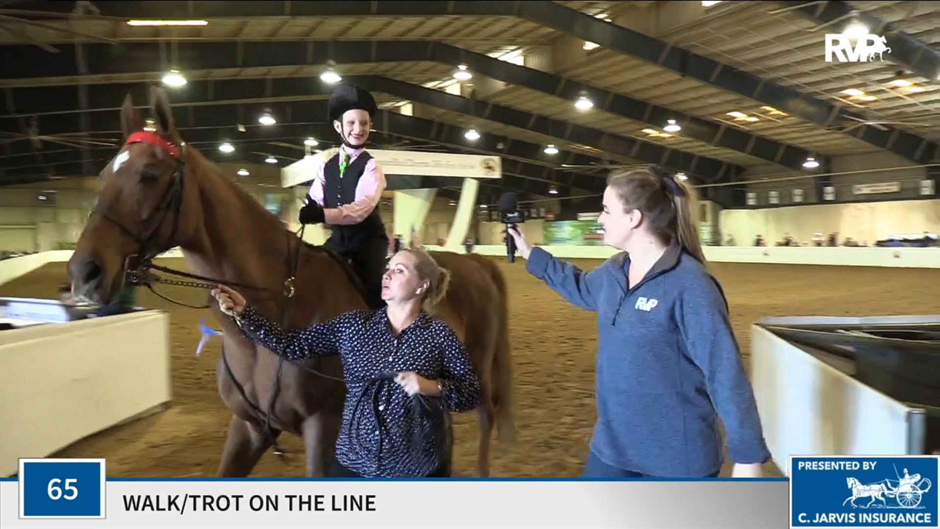 2020UPHA16 - Class 65 - Mia Titcomb, up