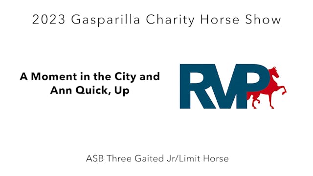GASP23 - Class 64 - A Moment in the C...
