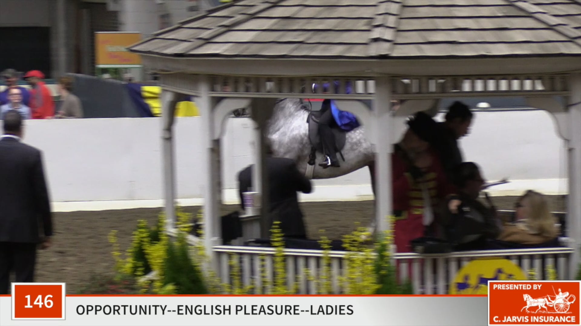 UPHA14-19 - Class 146 - Keepin' It Real Championship