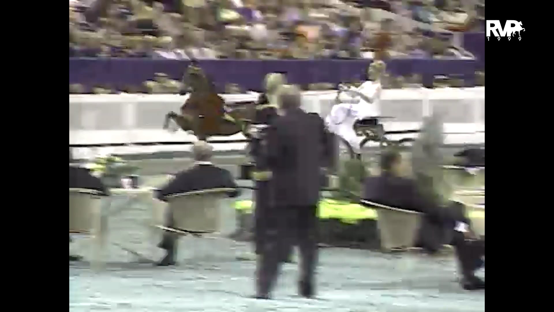 1999 WCHS - Class 219 Harness Pony Grand Championship