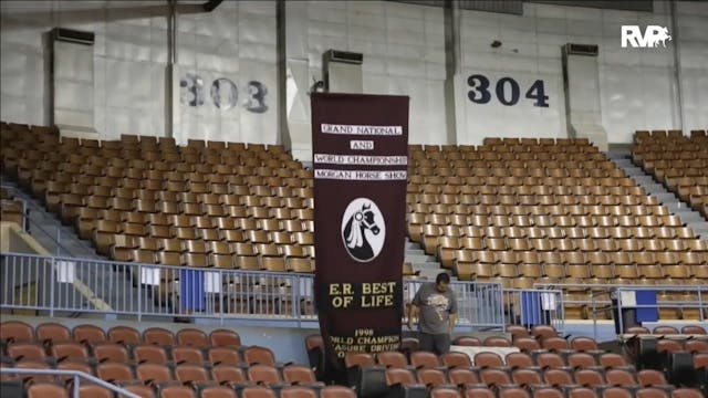 2016 MGN - Coliseum - Monday Afternoon