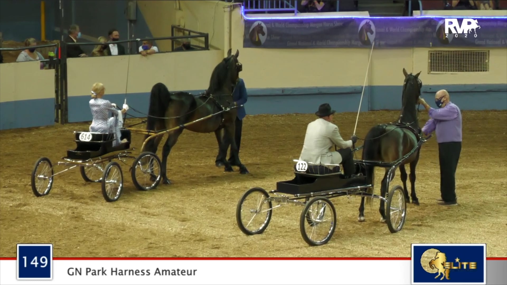 2020 MGN - Class 149 GN Park Harness Amateur