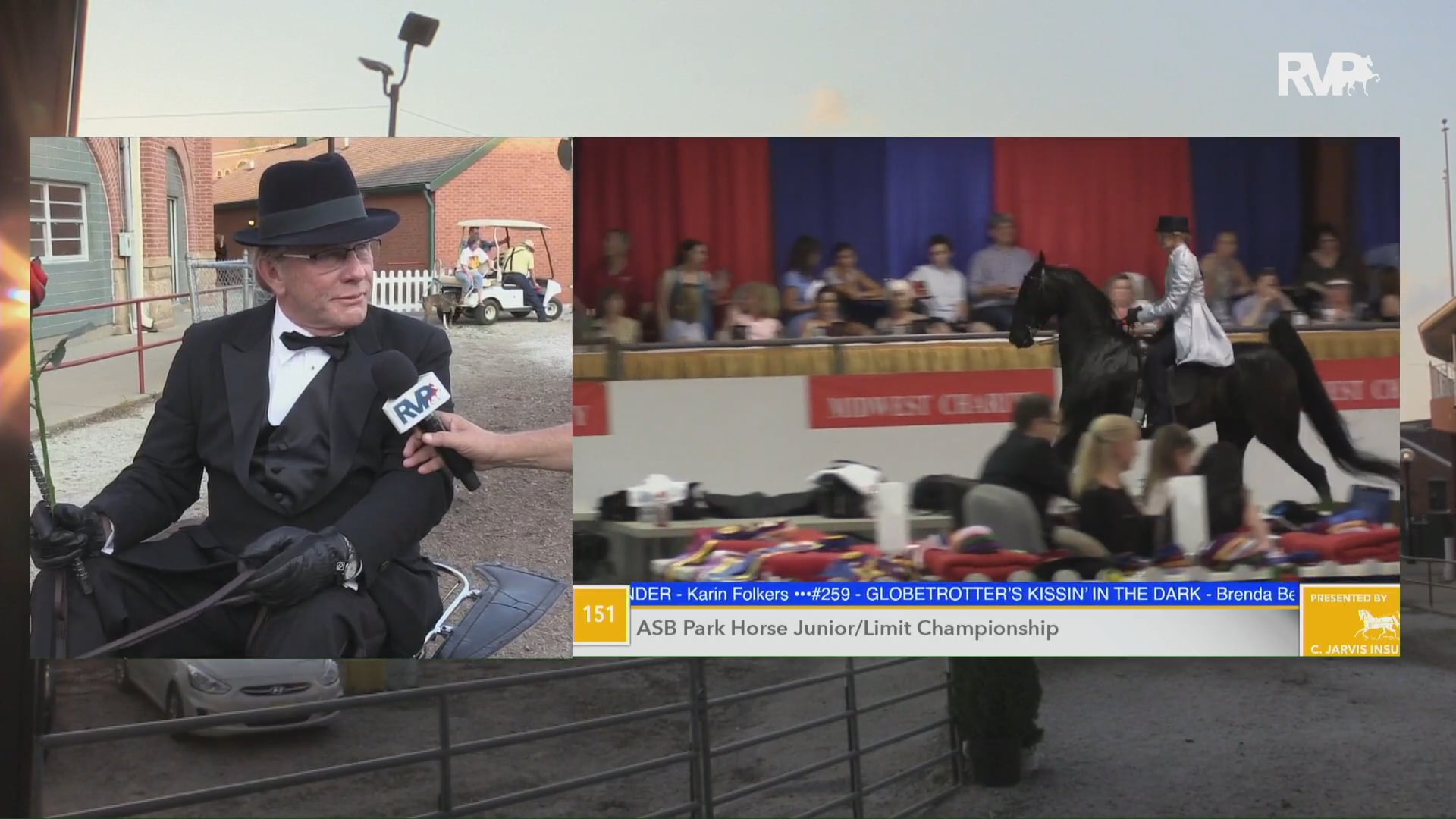 MW18-  Class 150 - Crystal Creek's Dark Chocolate Championship