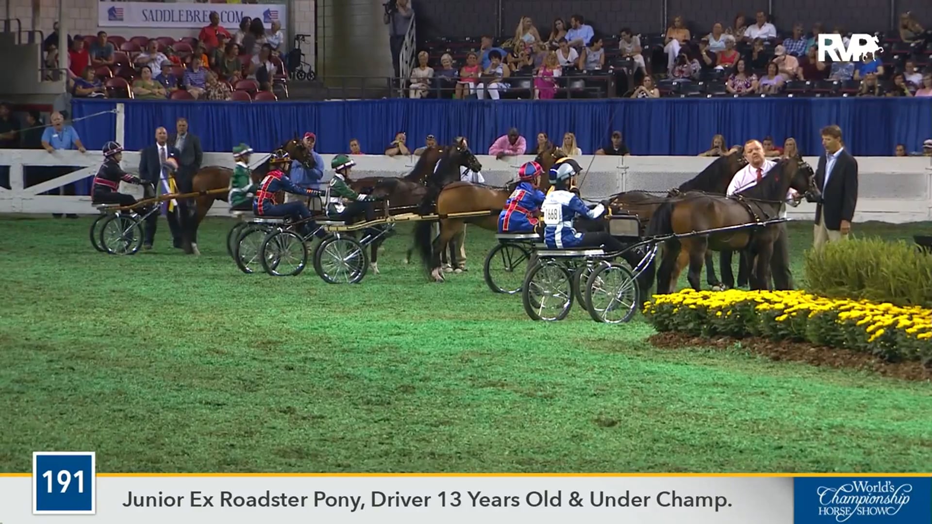 WCHS16 - Take It To The Limit - Championship 