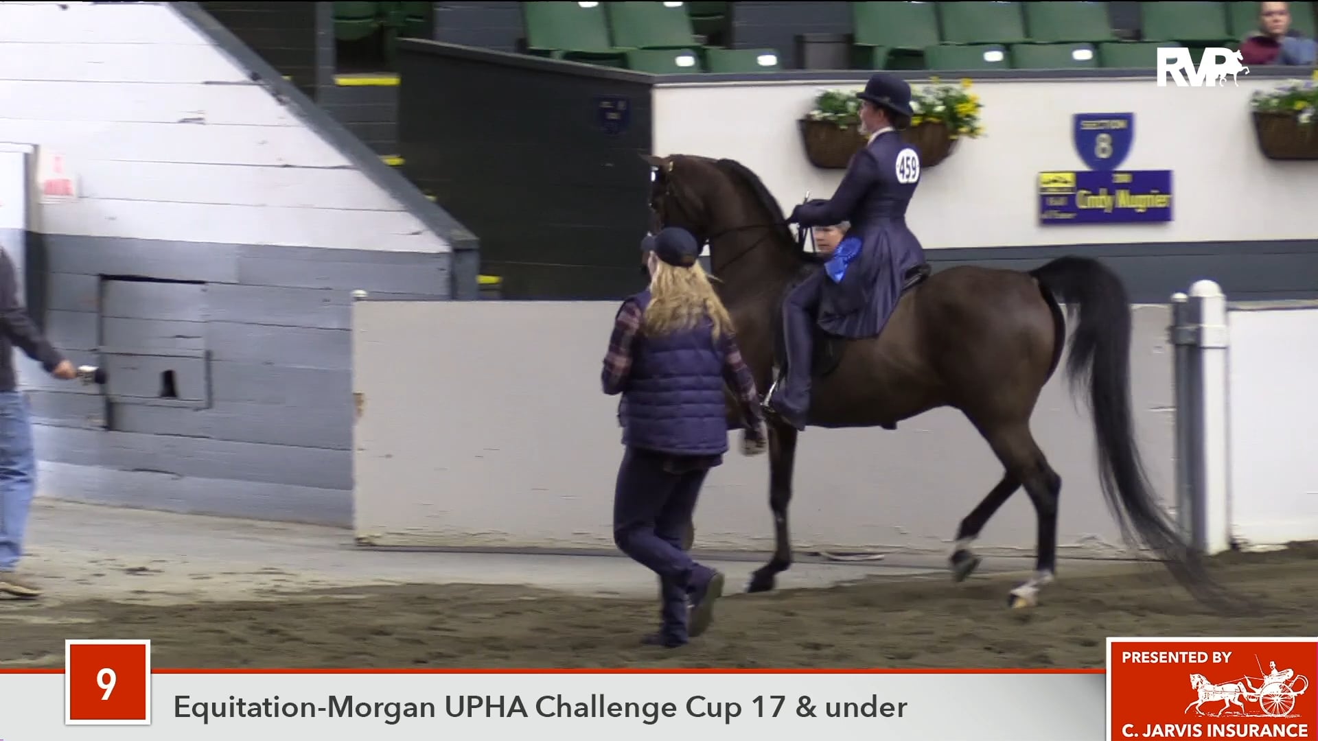 UPHA14-18 Class 9 Queens Over Ruled