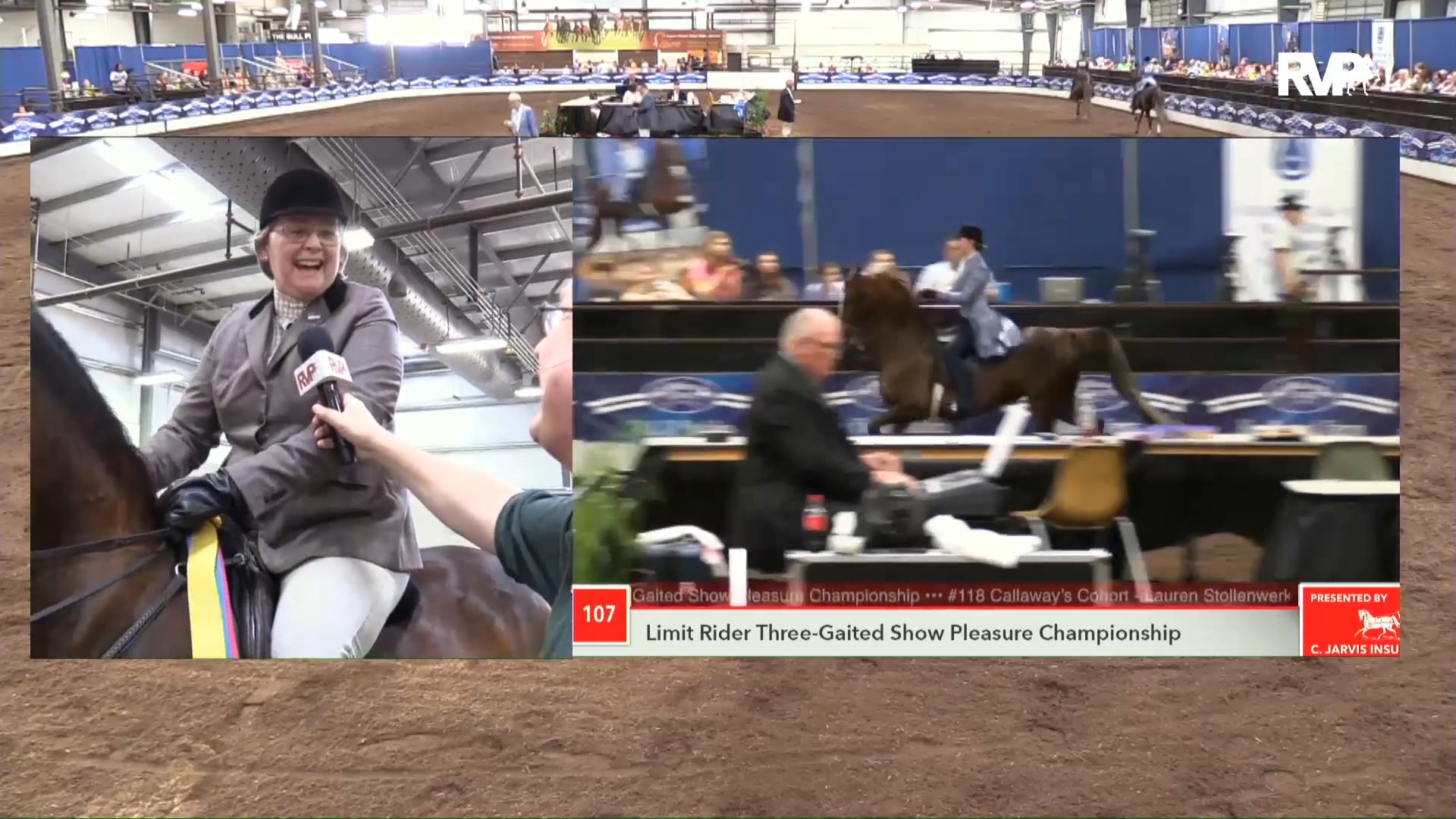 MC18- Class 106 - LPV Center Stage GCH Championship