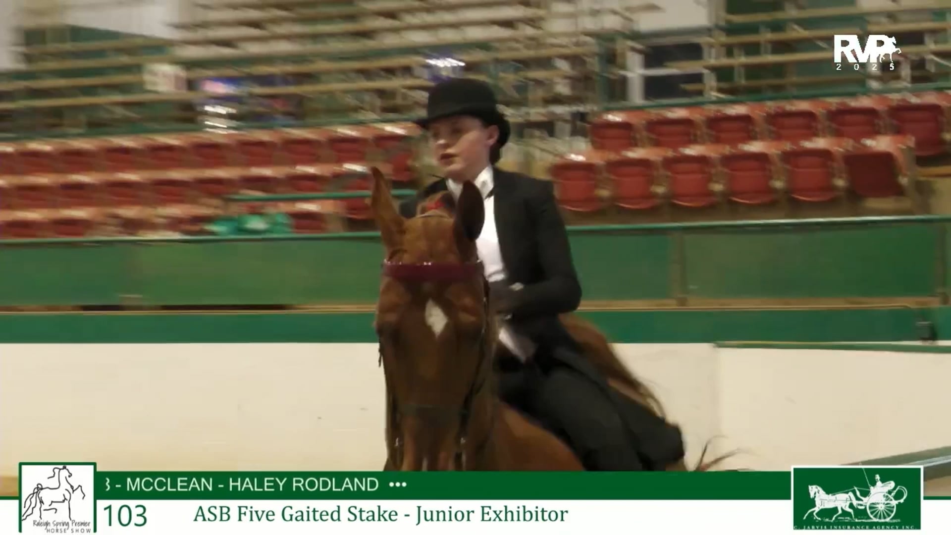 RSP25 - Friday Evening Recap