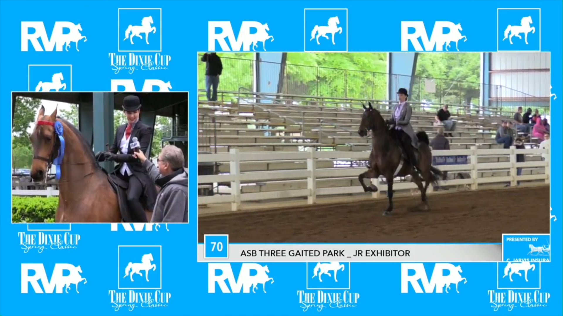 DC17 - Oh Night Divine - Adult Saddleseat Equitation