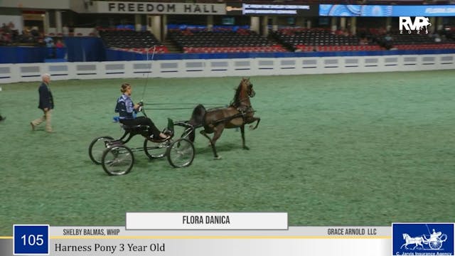 WCHS25 - Class 105 - Flora Danica and...