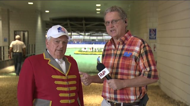 WCHS17 Bill Whitley Ringmaster