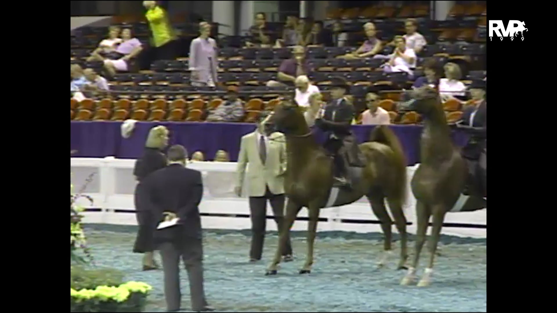 1999 WCHS - Class 20 UPHA Challenge Cup 13 & Under