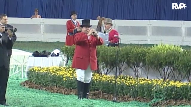 2010 World's Championship Horse Show ...