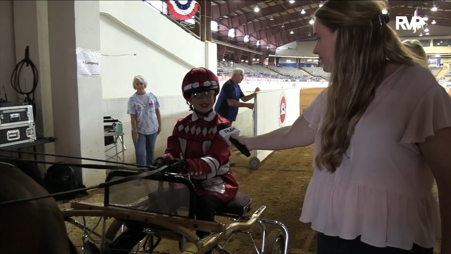 ASHAV19 - Class 89 - Crystal Creek's Duchess