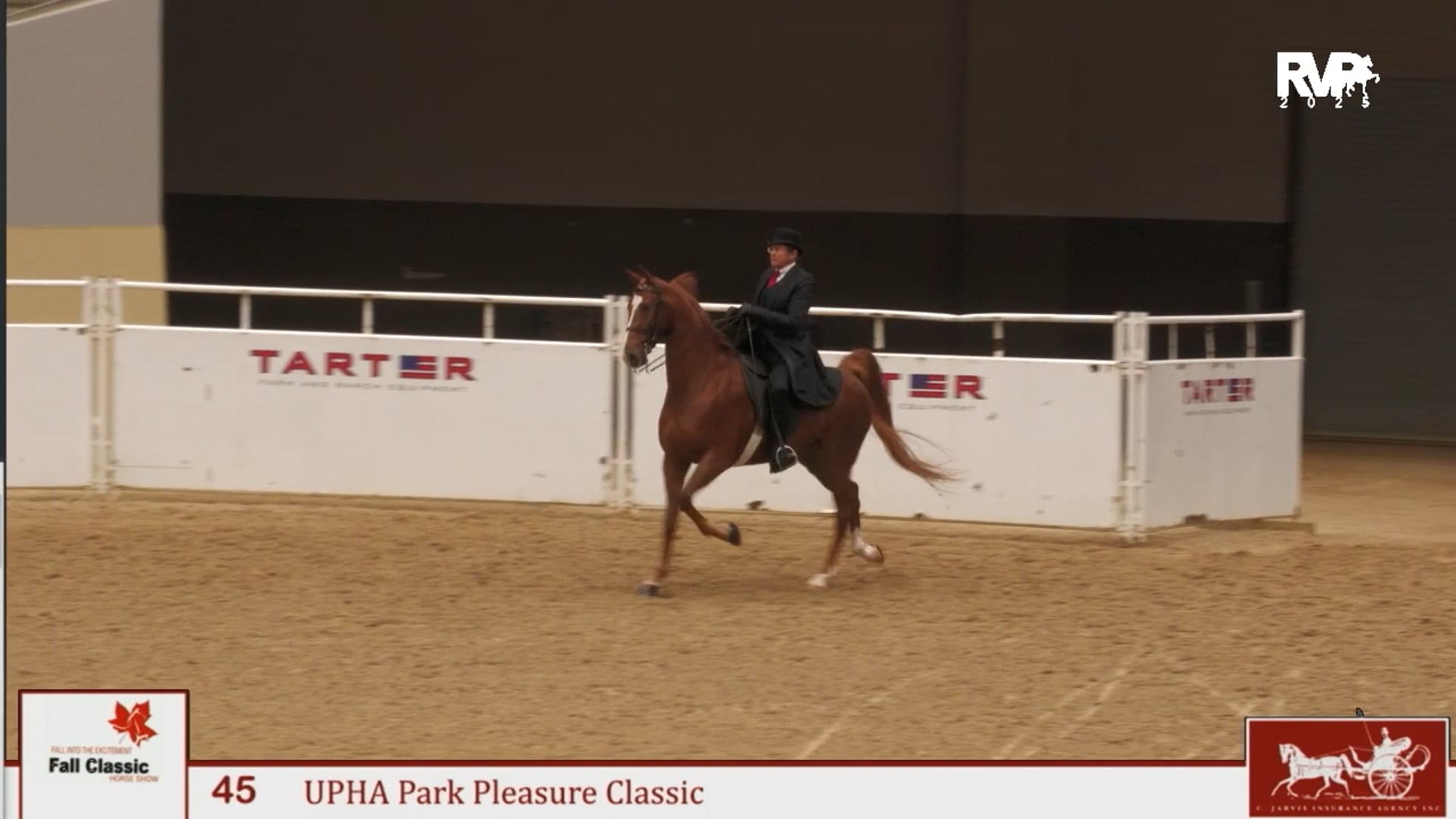KFC25 - Class 45 - UPHA Park Pleasure Classic