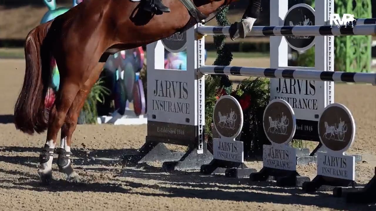 2025 Mane Event Horse Show - Friday A...