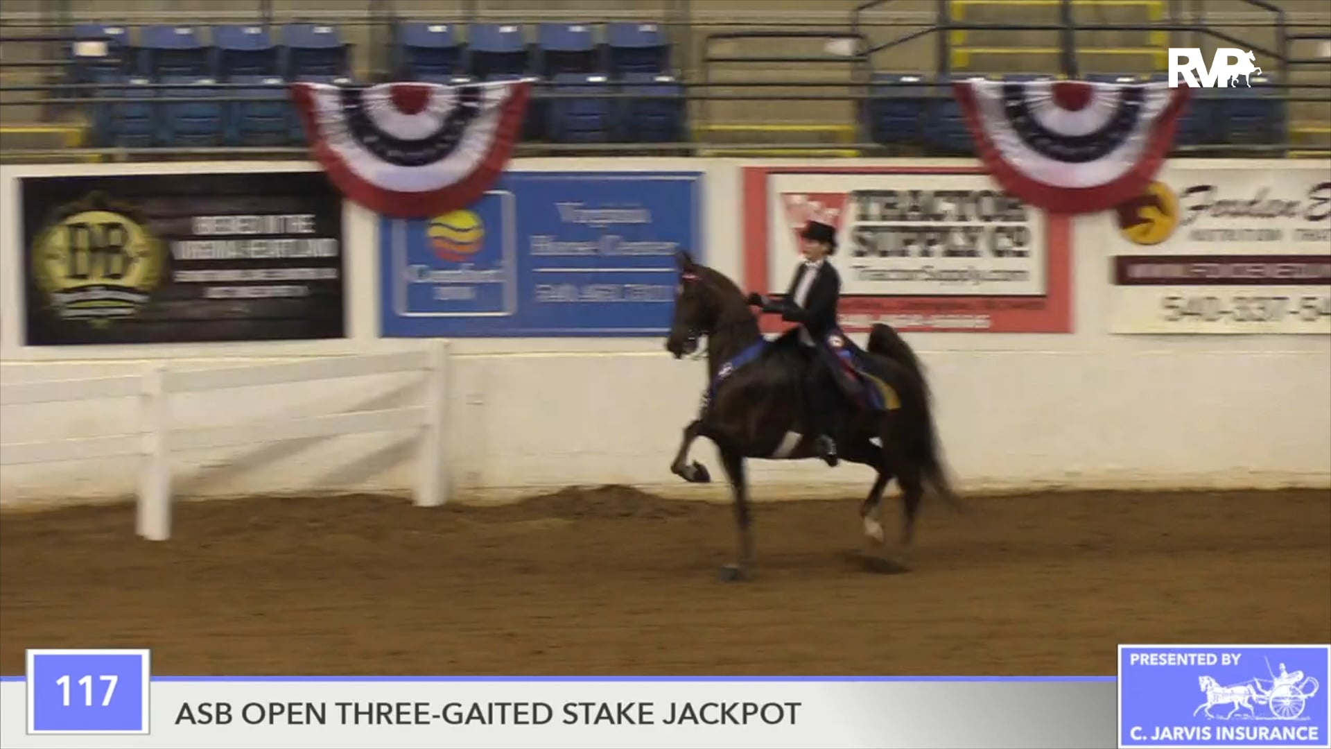 ASHAV19 - Class 117 - There's Something About Mary