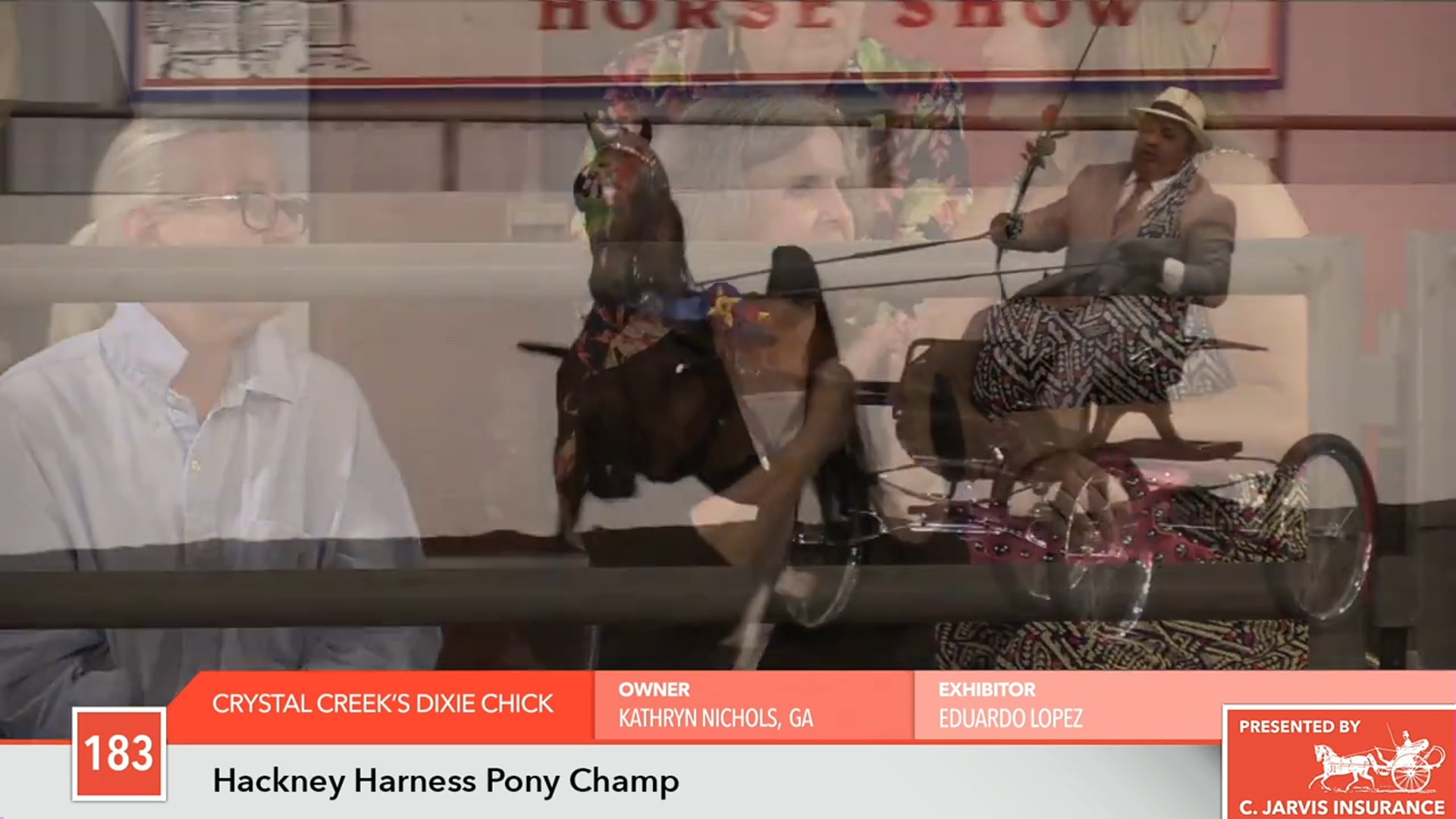 MW17 - Class 183 - Crystal Creek's Dixie Chick Championship