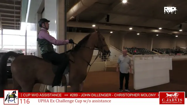 ProAm26 - Class 116 - UPHA Exceptiona...