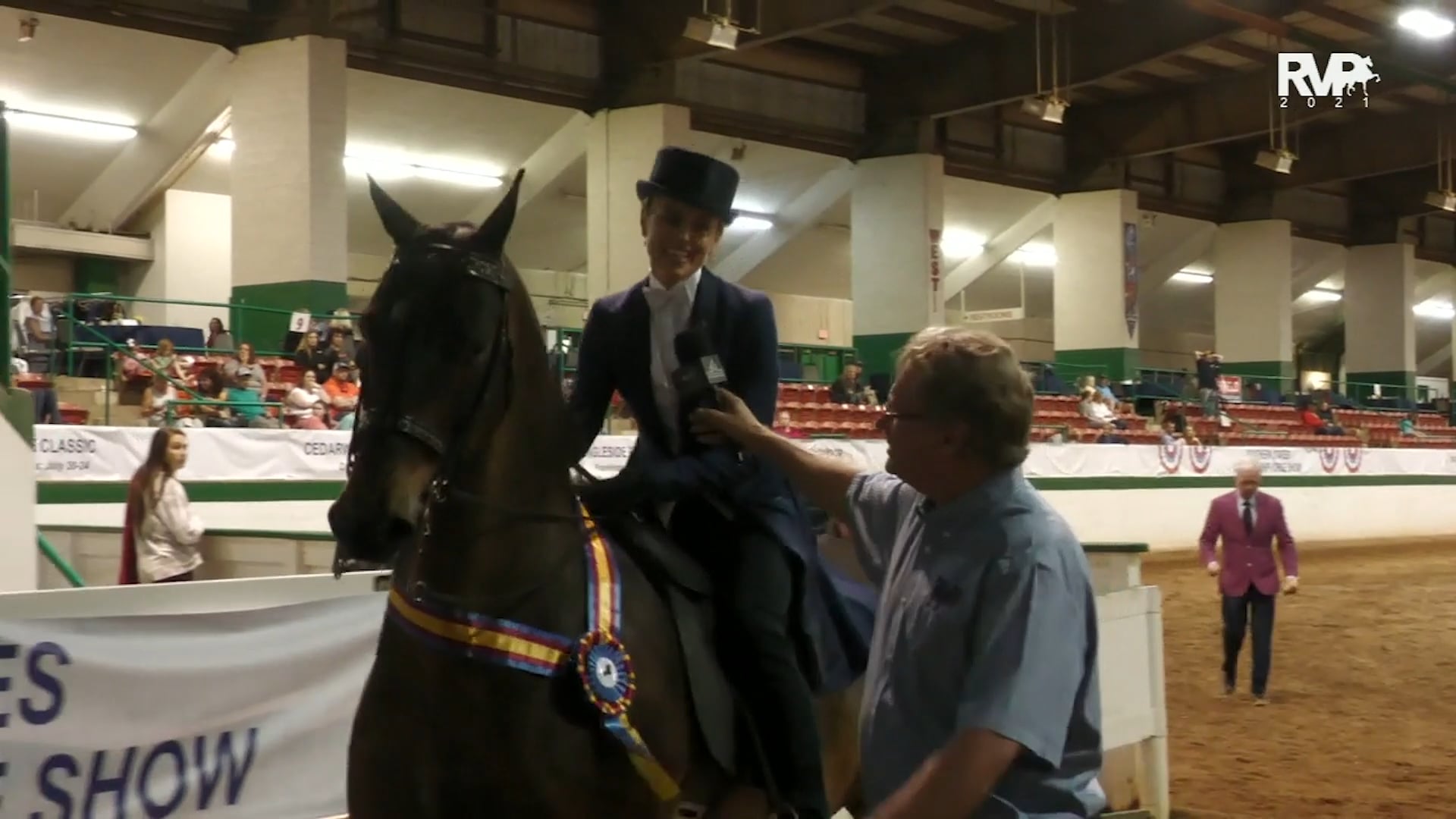 SS21 - Class 223 - What’s Up GCH and Allyson Wandtke, up