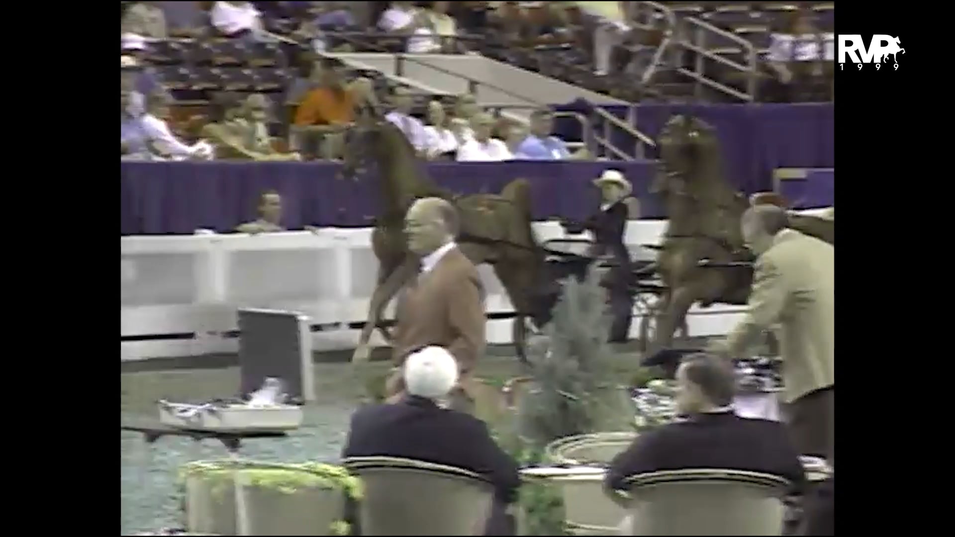 1999 WCHS - Class 120 ASB Country Pleasure Driving 45 & Under