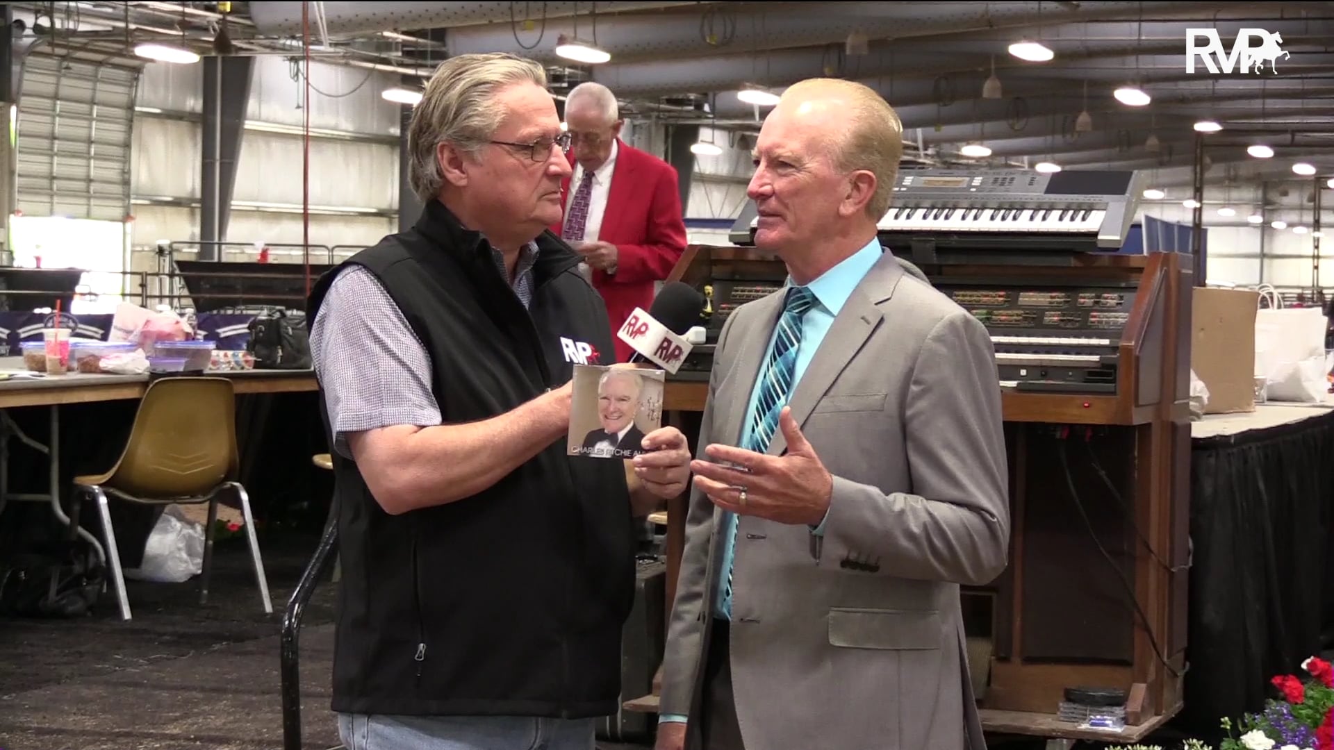 MC19 - Charles Richie Interview