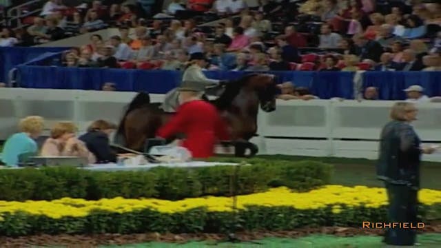 2002 WCHS Class 50 Amateur Ladies Fiv...