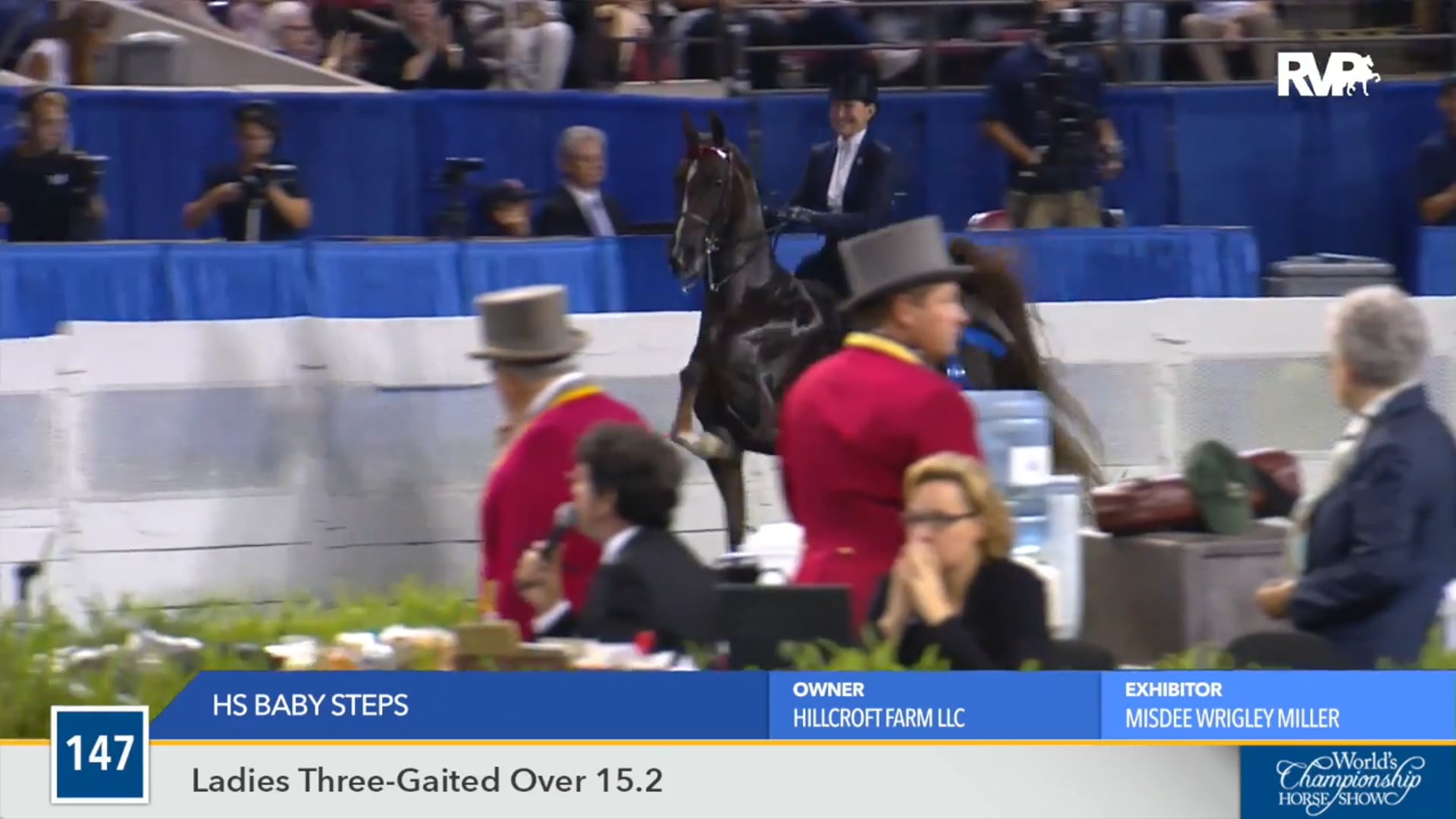 WCHS16 - HS Baby Steps 