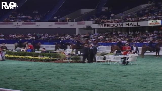 2004 World's Championship Horse Show ...